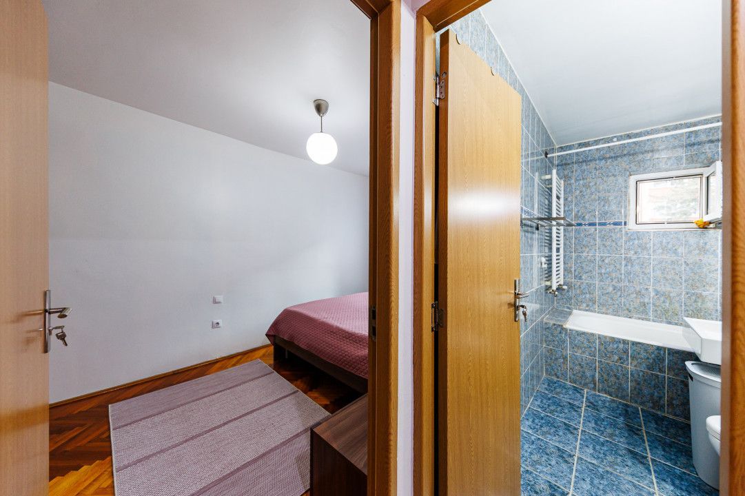 Apartament 3 camere, etaj 1, zona Dorobantilor/Modern- la cheie - Poză 24