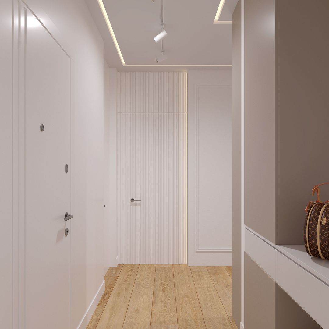 Apartament 2 camere nou, cu terasa Pta-Unirii AP04B - Poză 12