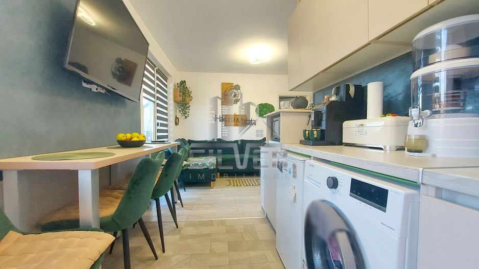 Apartament cu 2 camere/terasa 23.6 mp/zona strazii Eroilor. - Poză 4