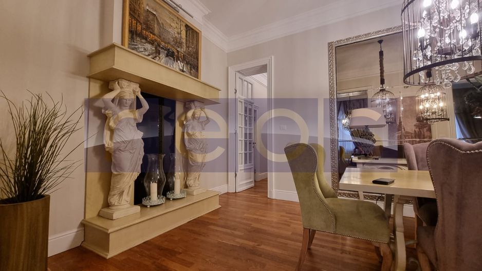 VANZARE- 5 CAMERE- DOROBANTI- CAPITALE - Poză 1