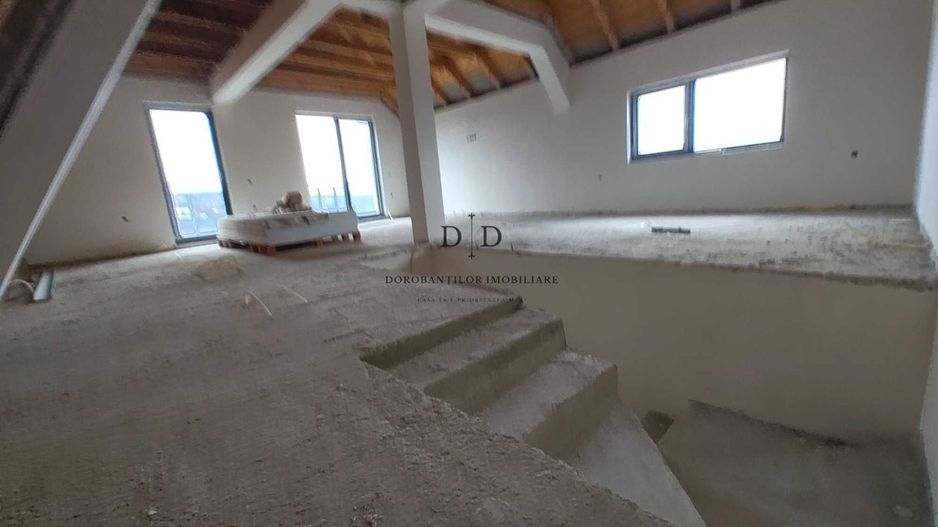 Vânzare Duplex semifinisat | Teren 696 MP | Cartier Dambul Rotund - Poză 7