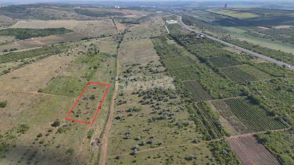Teren agricol Durlești - Poză 2