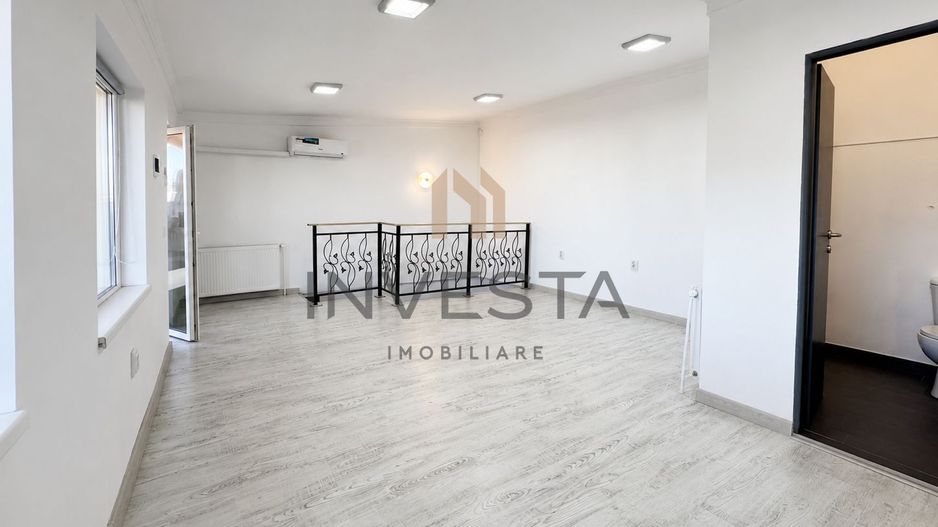 Spatiu de birouri de 200 mp cu 4 parcari de inchiriat, zona Gheorgheni - Poză 1