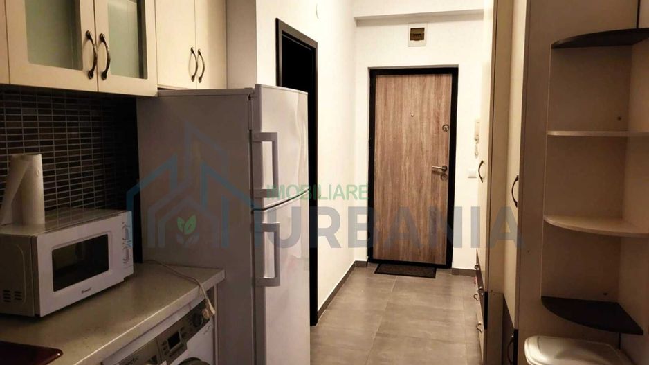 Apartament 1 cameră, Lazar Residence, Iași – de închiriat - Poză 3