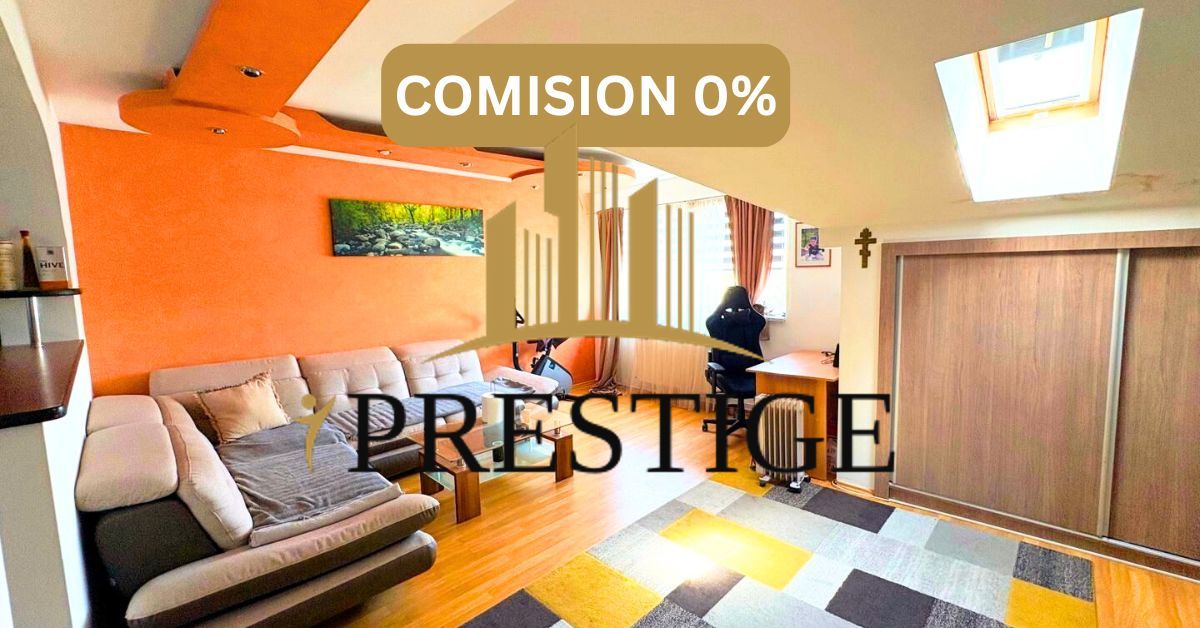 Apartament 2 camere, 60 mp, etaj 2, cu balcon, Sibiu - zona Tilișca - Poză 1