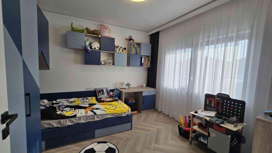 BRASADAS vinde casa Smart 2026 . 130 mp. Mobilată & Utilată. - Poză 13