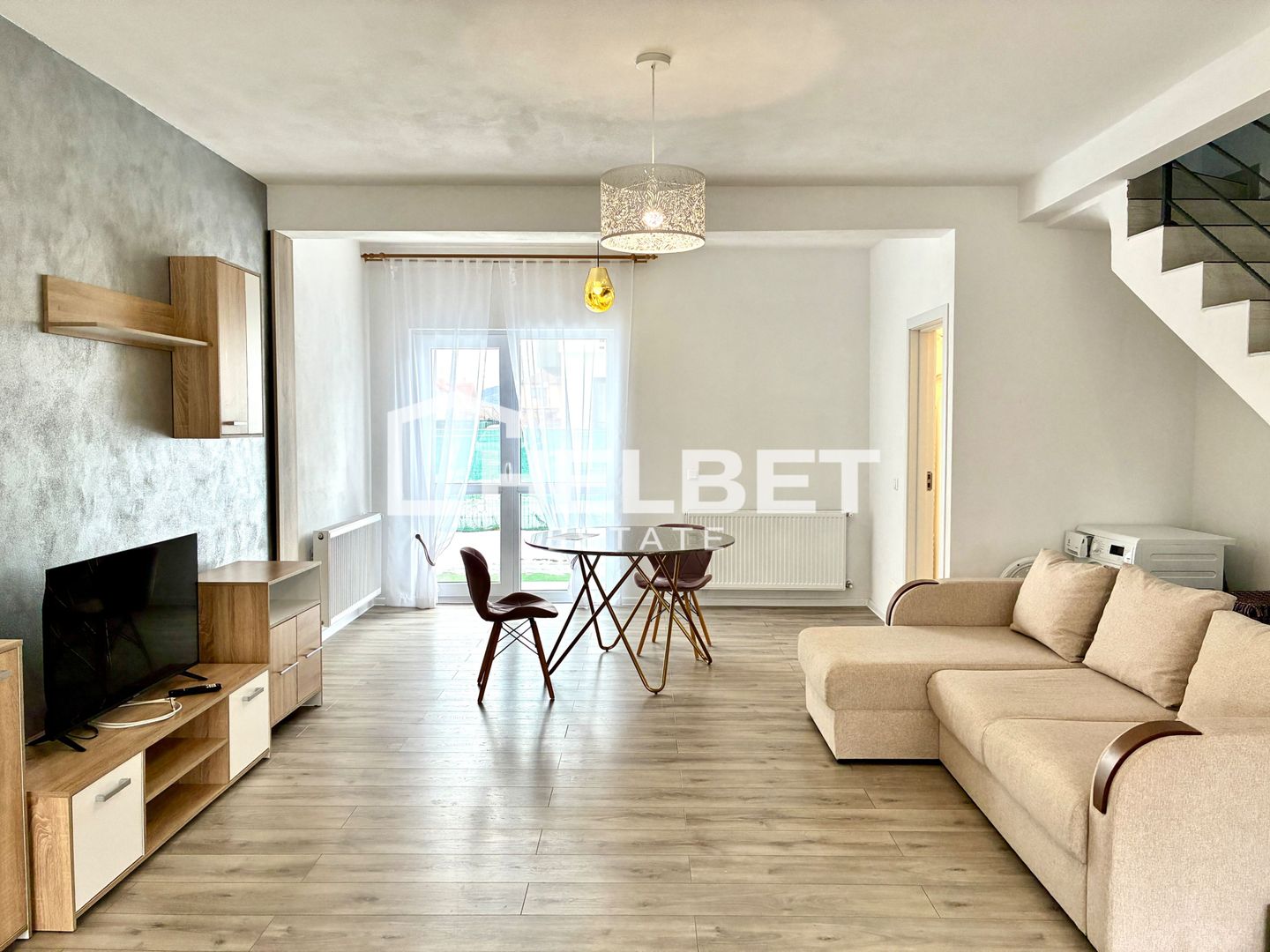 Duplex/Sânpetru/4 camere/Curte - Poză 3