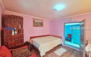 Casă 3 camere + 2.341 mp teren, zona centrală Recea, Argeș – 28.000 € - Poză 3