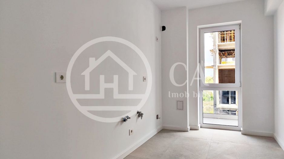 De vanzare apartament cu 2 camere in cartierul Prima Arena, Oradea - Poză 5