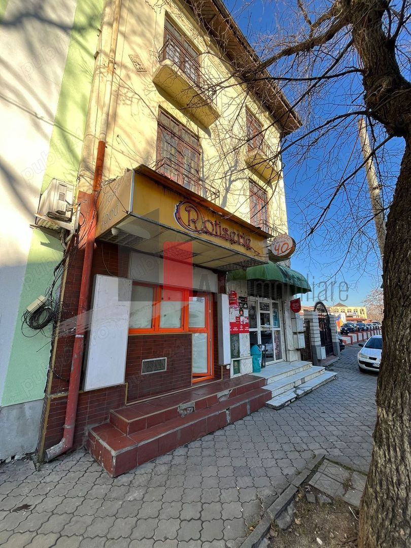 Spatiu comercial de inchiriat in zona Pietii Cosbuc (La Bulevard) - Poză 2