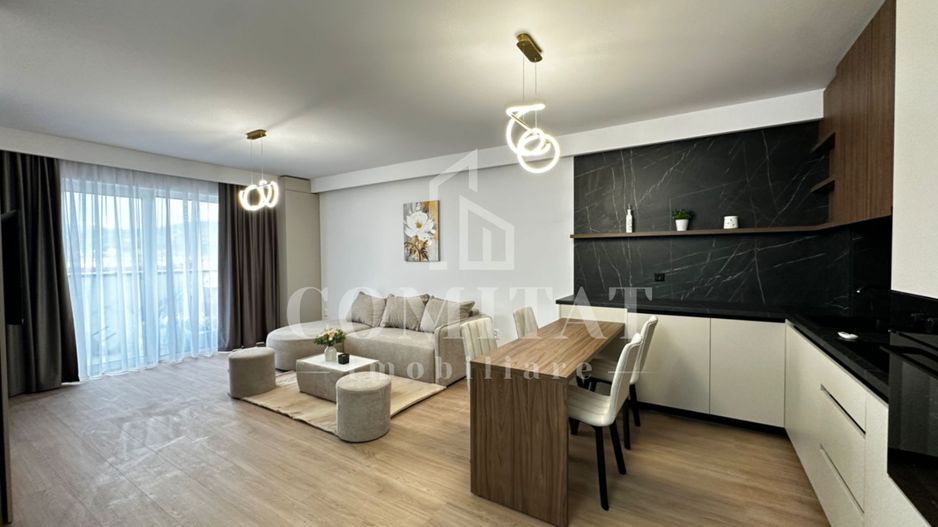 Apartamnet la cheie | Etaj intermediar | Zona Eroilor Floresti - Poză 8