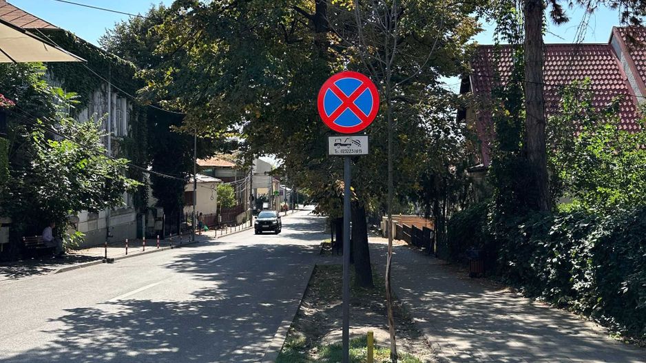 Persoana fizica !! vand casa Centru  !! 1160 Mp !! rate !! - Poză 3