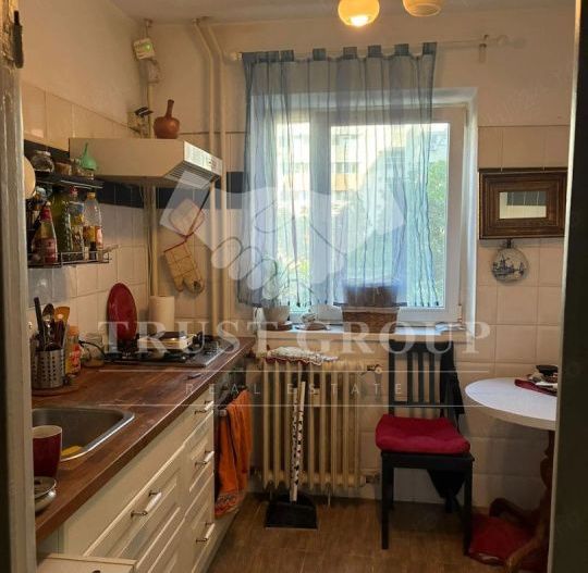Apartament 2 camere Domenii | Imobil 1977 - Poză 5
