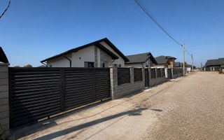 Comuna Berceni - Casa individuala | 4 camere - Teren 420 mp - Terasa - Poză 3