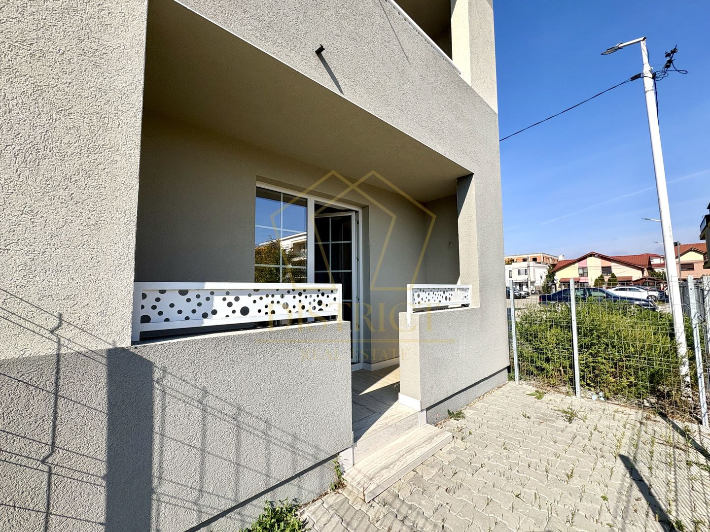 Apartament cu 2 camere si curte 12mp | Giroc | Penny | Lidl - Poză 8