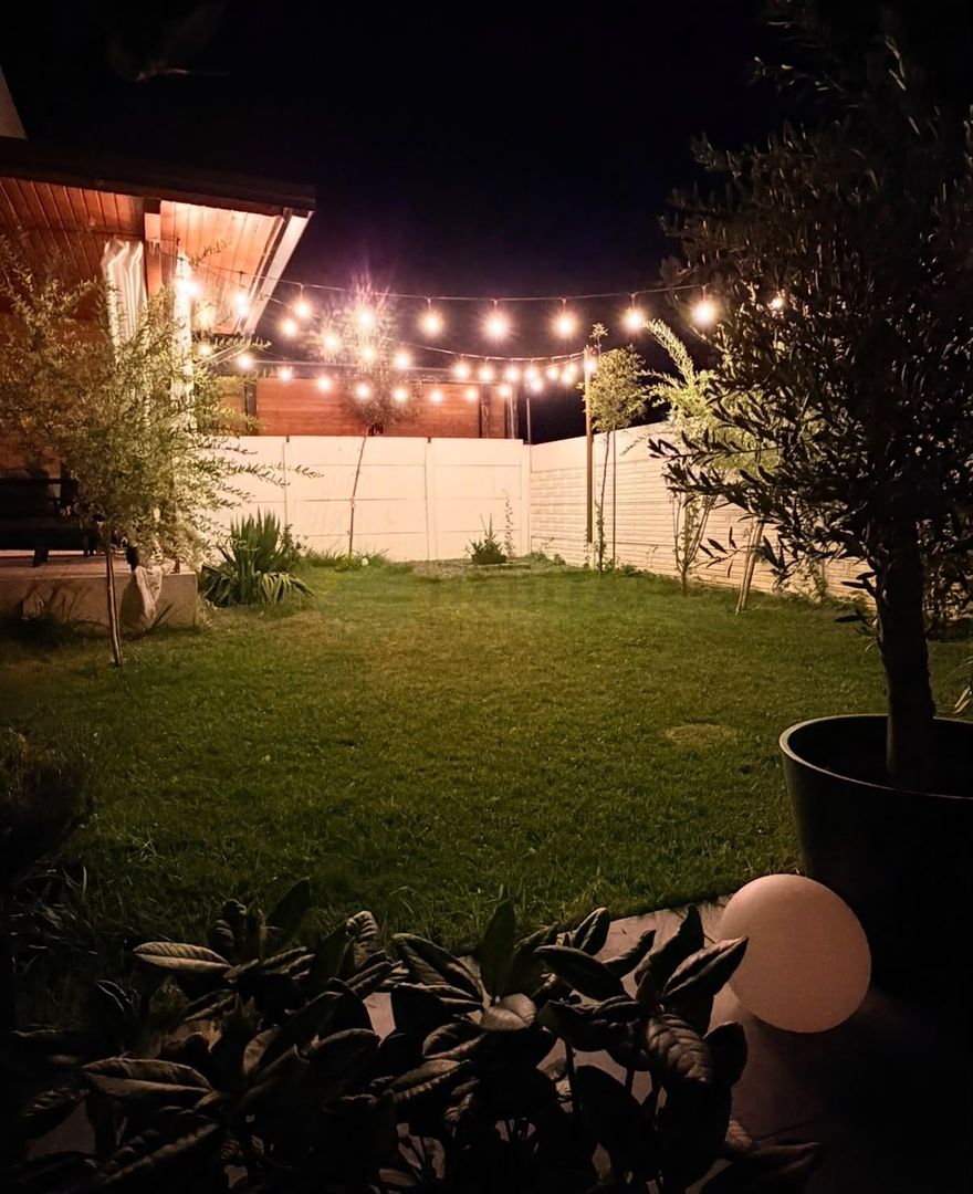 VILĂ MODERNĂ CU 4 CAMERE, CRAMĂ, SI FOIȘOR  | TUNARI – SQUARE HOUSE 2 - Poză 2