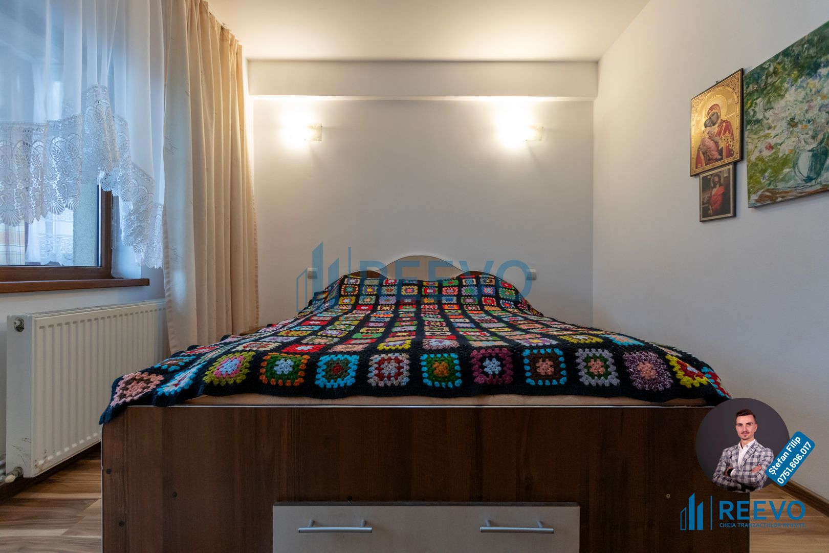 Apartament modern cu 2 camere, mobilat – Grădina cu Magnolii - Poză 13
