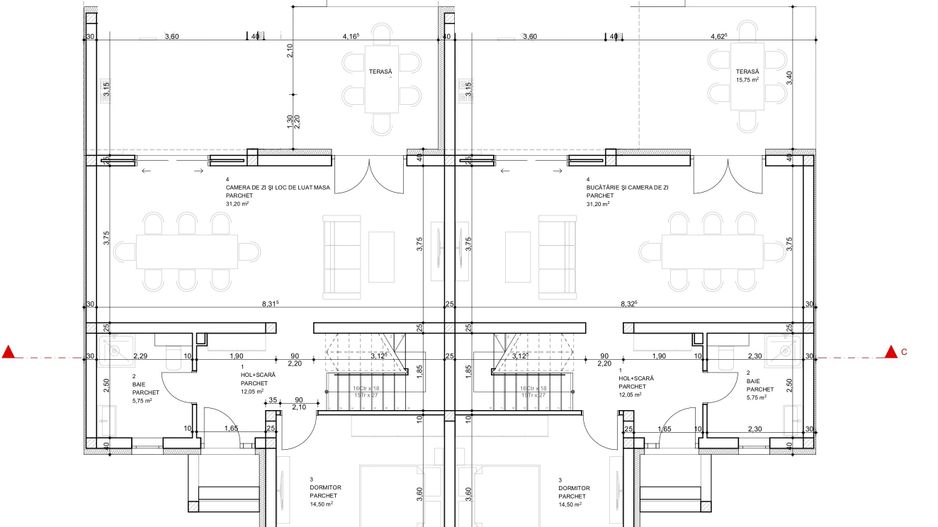 Case de vanzare, zona excelenta! comision 0% - Poză 8