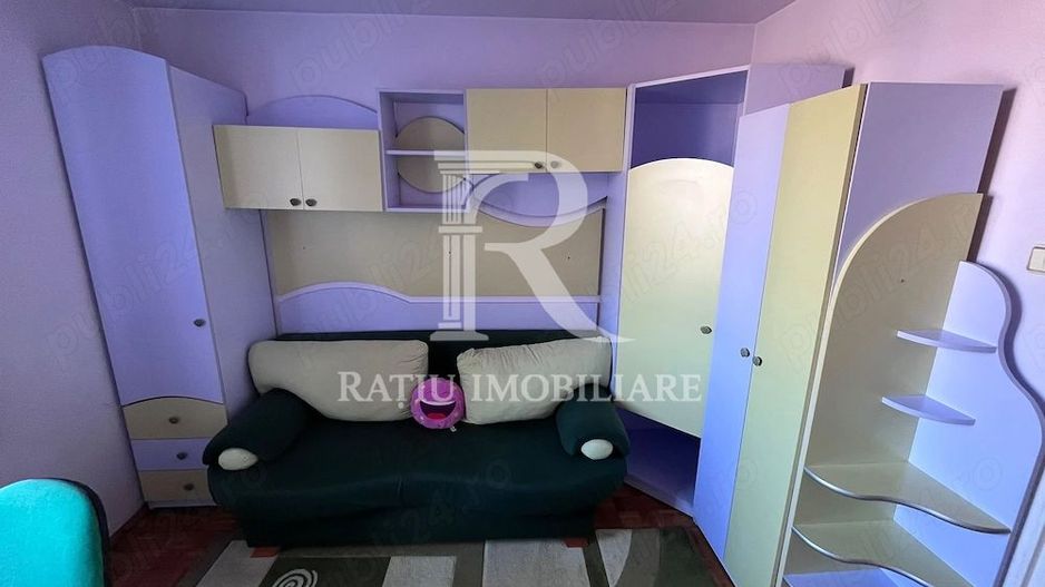 Apartament cu 3 camere de închiriat | Parcare | Zona Cantemir | Oradea - Poză 7