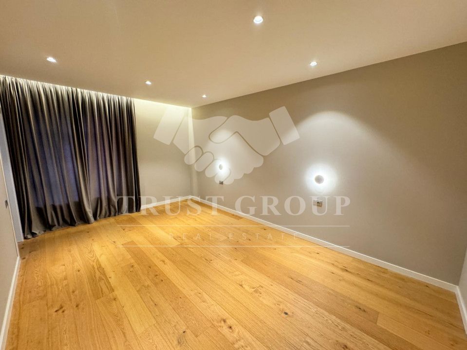 Penthouse cu terasă și vedere deosebită Floreasca - Poză 13