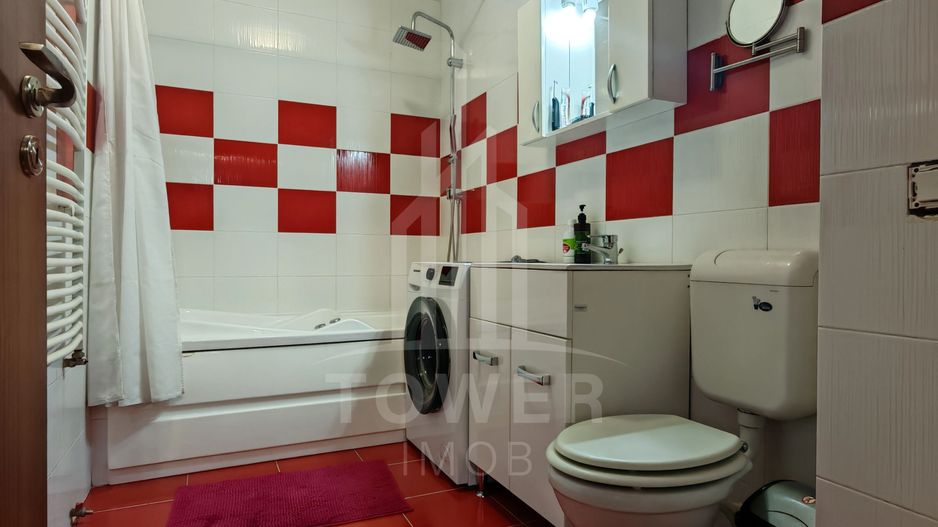 Apartament 3 camere de vânzare et 2, zona Rahovei - Poză 12