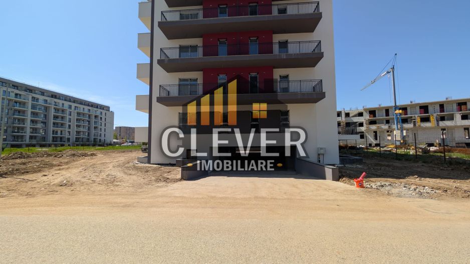 Penthouse exclusivist cu terasa de 82 mp si living de 60 mp – Pallady - Poză 25