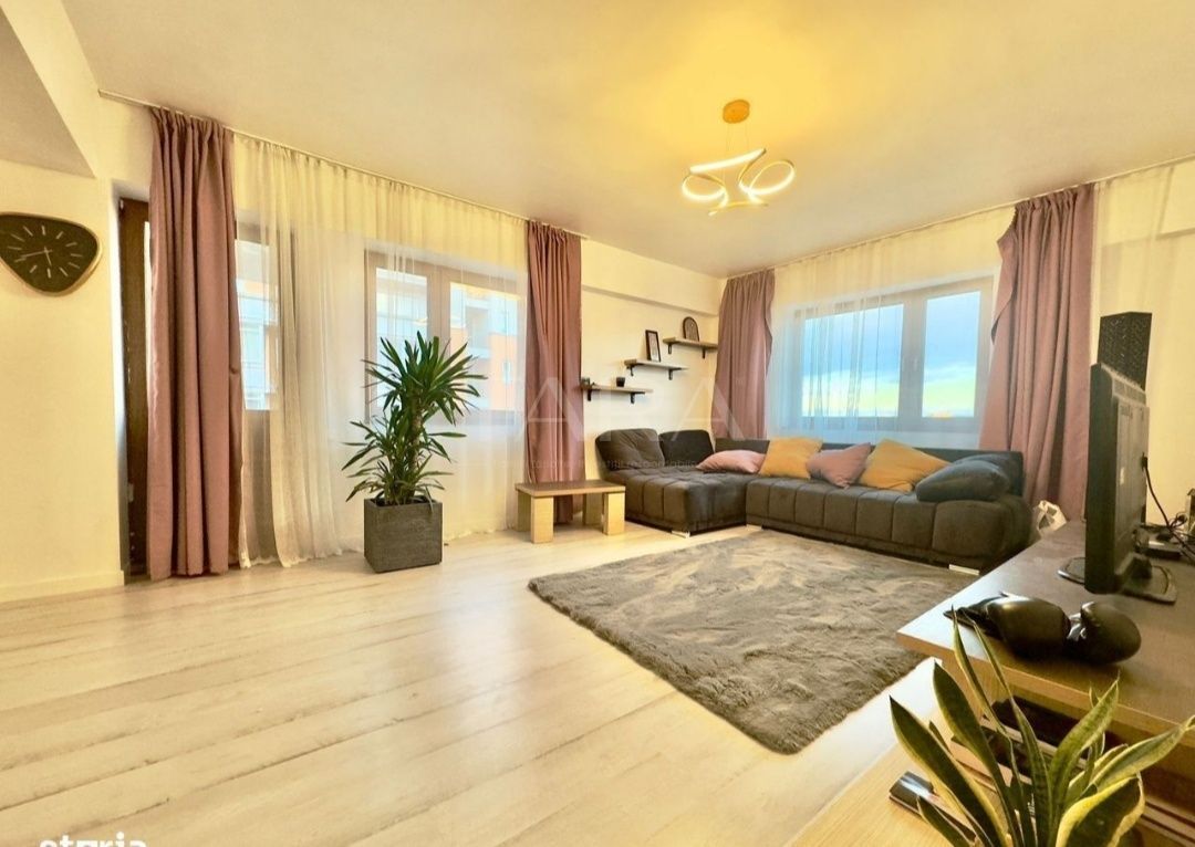 Apartament spațios cu vedere spre parc – strada Năsăud. - Poză 2
