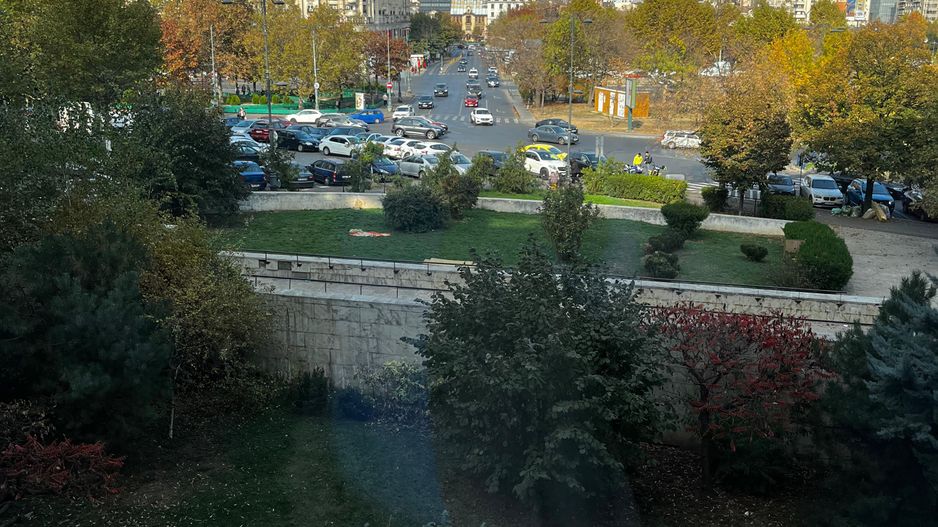 4 camere renovat | vedere fântâni Unirii | Bibescu Vodă | 106 mp - Poză 40