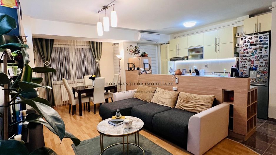 Vanzare Apartament 3 camere-Parcare-Boxa-Cartier Marasti - Poză 1