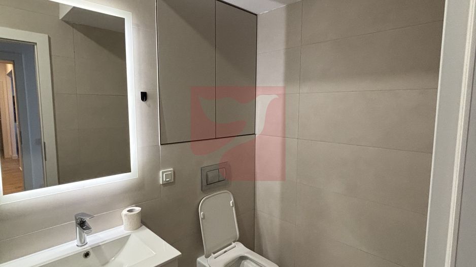3 camere, nou, balcon mare, Pipera - Voluntari, complex First Estates - Poză 18