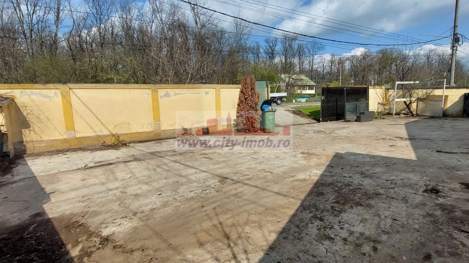 Inchiriere Spatiu Comercial Stradal Mogosoaia, Hala Depozit, Birouri, - Poză 5