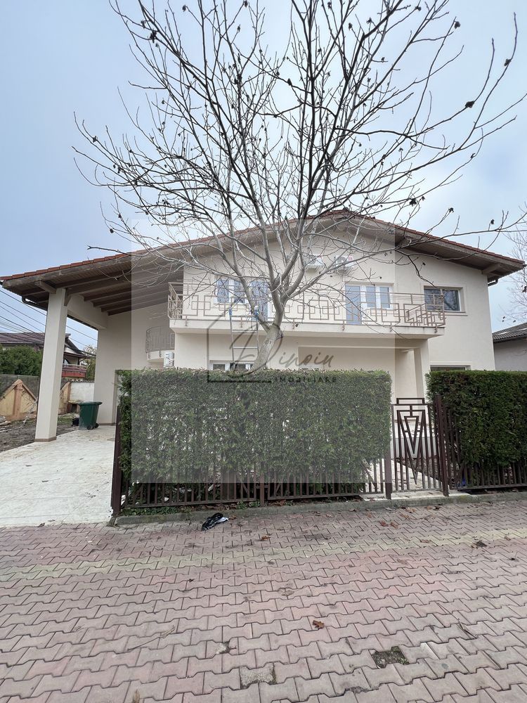 COM 0% I Vila Pipera + teren 2000mp I Recent renovata I NEMOBILATA - Poză 1