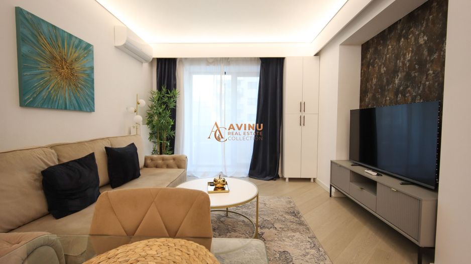 Cortina North | 2 Camere | 45+5mp | Etaj 4 | Loc de parcare | 0% Comis - Poză 4