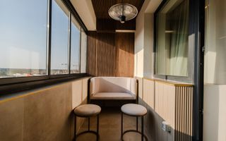 COM0% I 2 camere Pipera -  Rond OMV I Ivory Residence I Mobilat lux - Poză 55