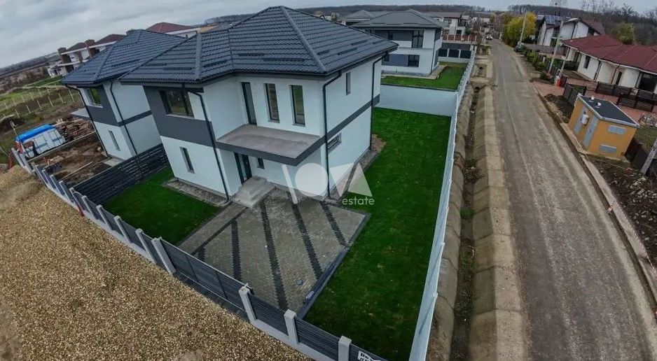 De vânzare - vilă Corbeanca - constructie 2025 - 120 mp utili - Poză 1