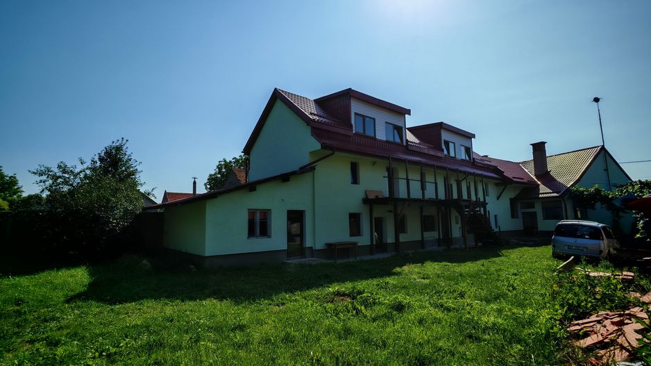 CASA SASEASCA comuna VULCAN,zona foarte buna,teren 3000 mp - Poză 20