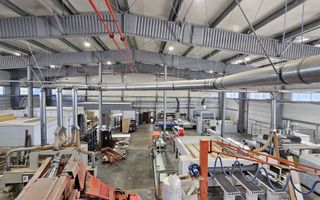 Hală industrială / Depozit în ZEL Chișinău de vânzare - Poză 3