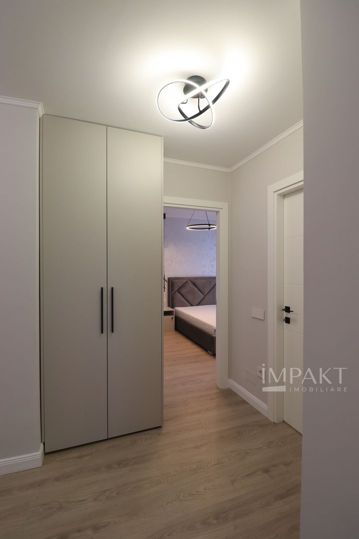 Apartament cu 2 camere de vanzare, cartier Grigorescu! - Poză 8