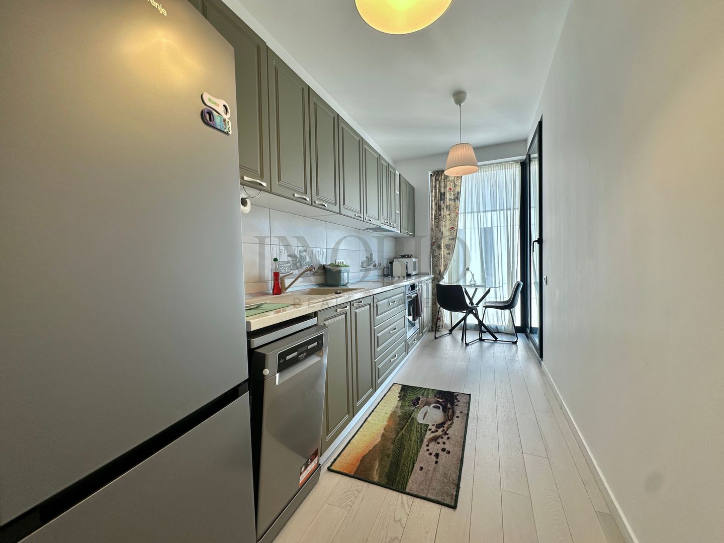 Apartament 2 Camere | Win Herastrau | Loc de Parcare - Poză 3