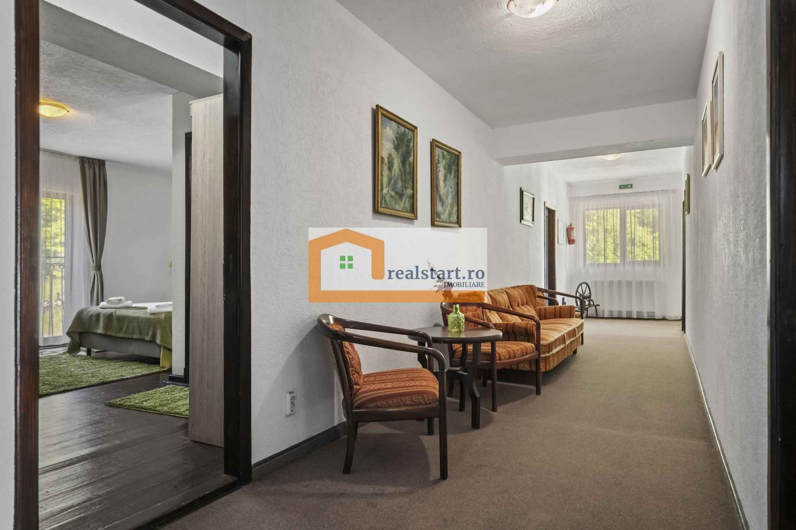 Oportunitate, Restaurant cu MiniPensiune 800mp, 1,8ha teren, Via Transilvanica - Poză 38