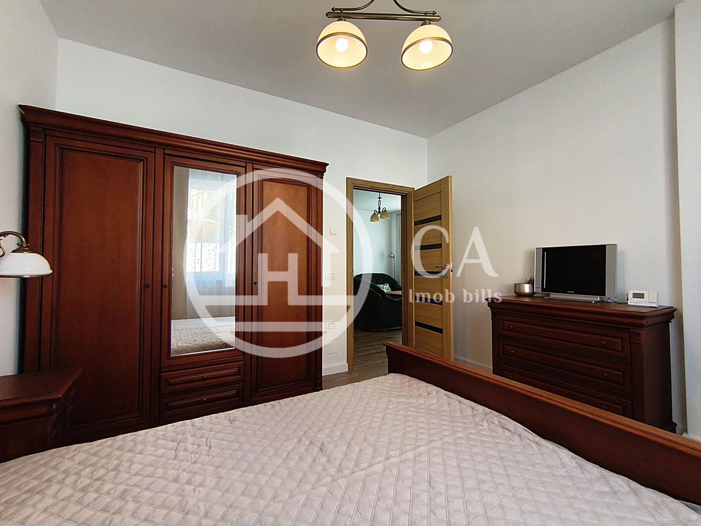 Apartament de inchiriat cu 2 camere in Sanmartin, Bihor - Poză 2