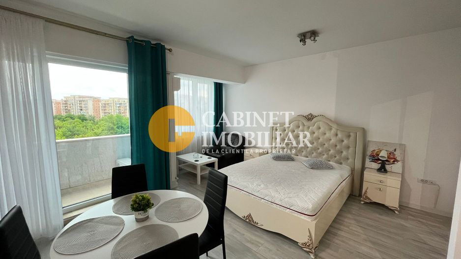 Apartament 1 camera ET. INTERMEDIAR de vânzare | Tătărași – Iași - Poză 1