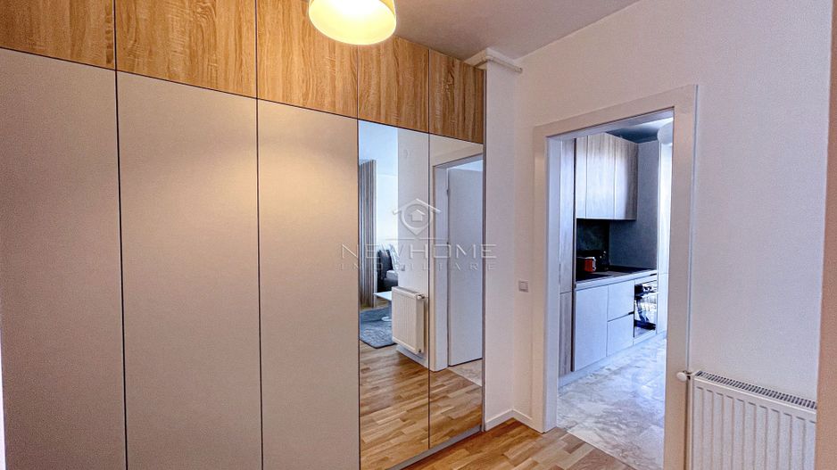 Apartament 1 cameră, PARCARE, zona Iulius Mall Gheorgheni - Poză 10