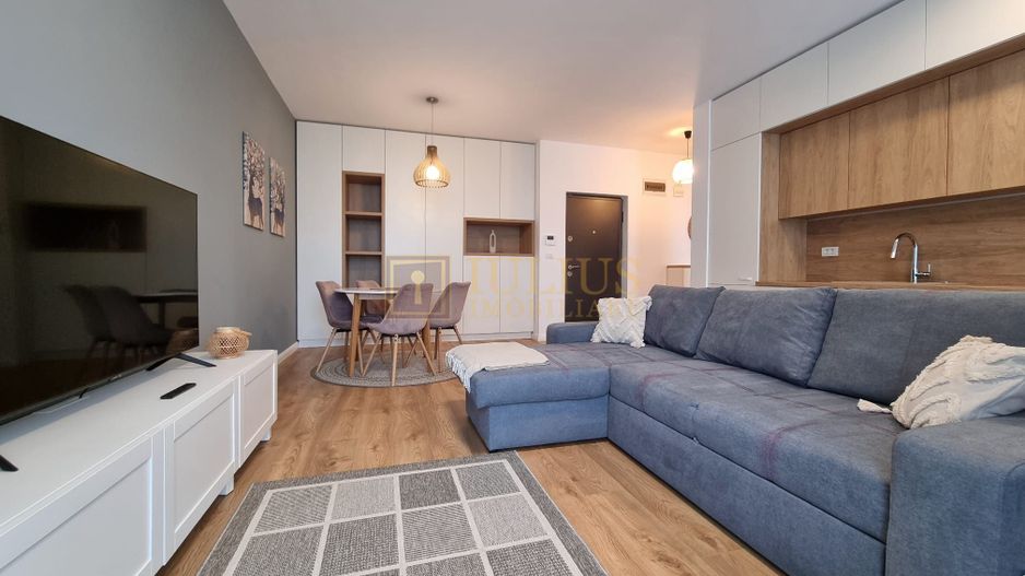 Nord One -Parcul Botanic,  parcare subterana- Iulius Mall - Poză 3