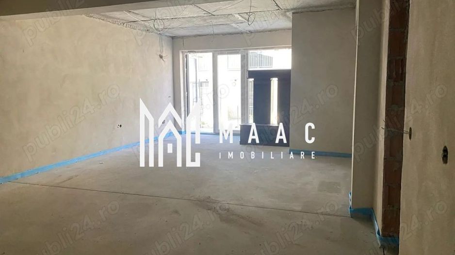 Apartament 2 camere decomandat | Turnișor, Sibiu | parter, INTABULAT - Poză 6
