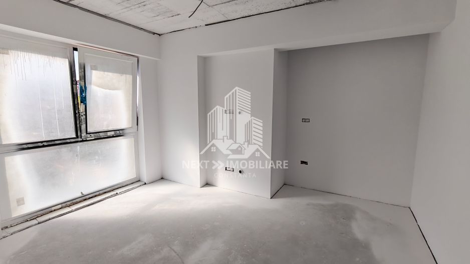 Apartament 2 si 3 camere la alb cu loc de parcare inclus - Poză 6