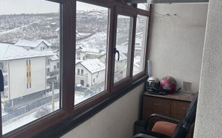 Apartament de închiriat, 1 cameră, mobilat și utilat, Strada Sfântul Ilie 59, Vișani (Barnova), Iași - Poză 3