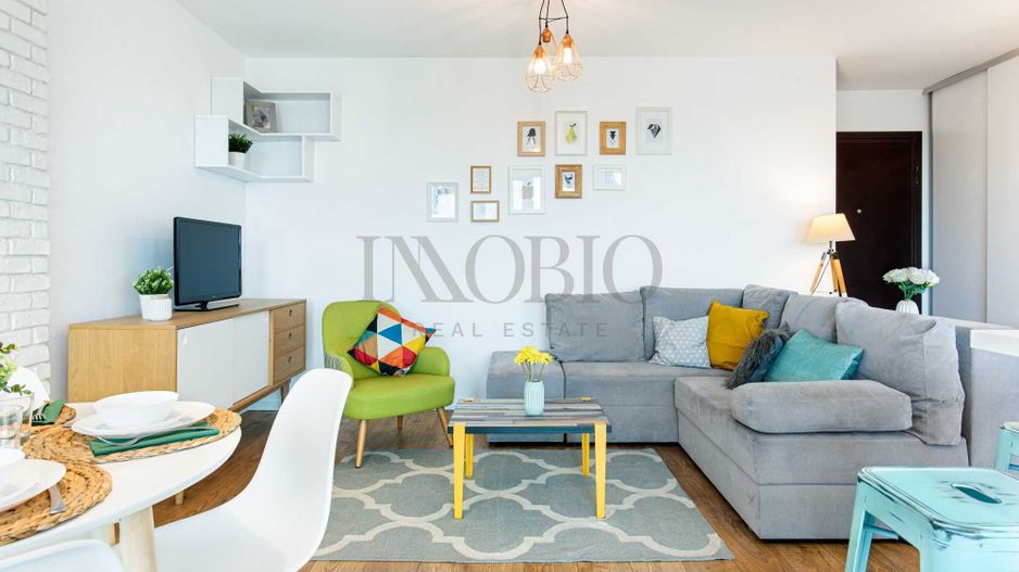 Apartament tip Loft Scandinav în Parcul Circului - Poză 6