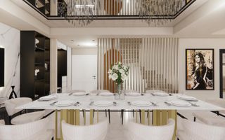 Penthouse I etaj 8-9-10 I terasa 100 mp I 225 mp utili I Zagazului - Poză 58