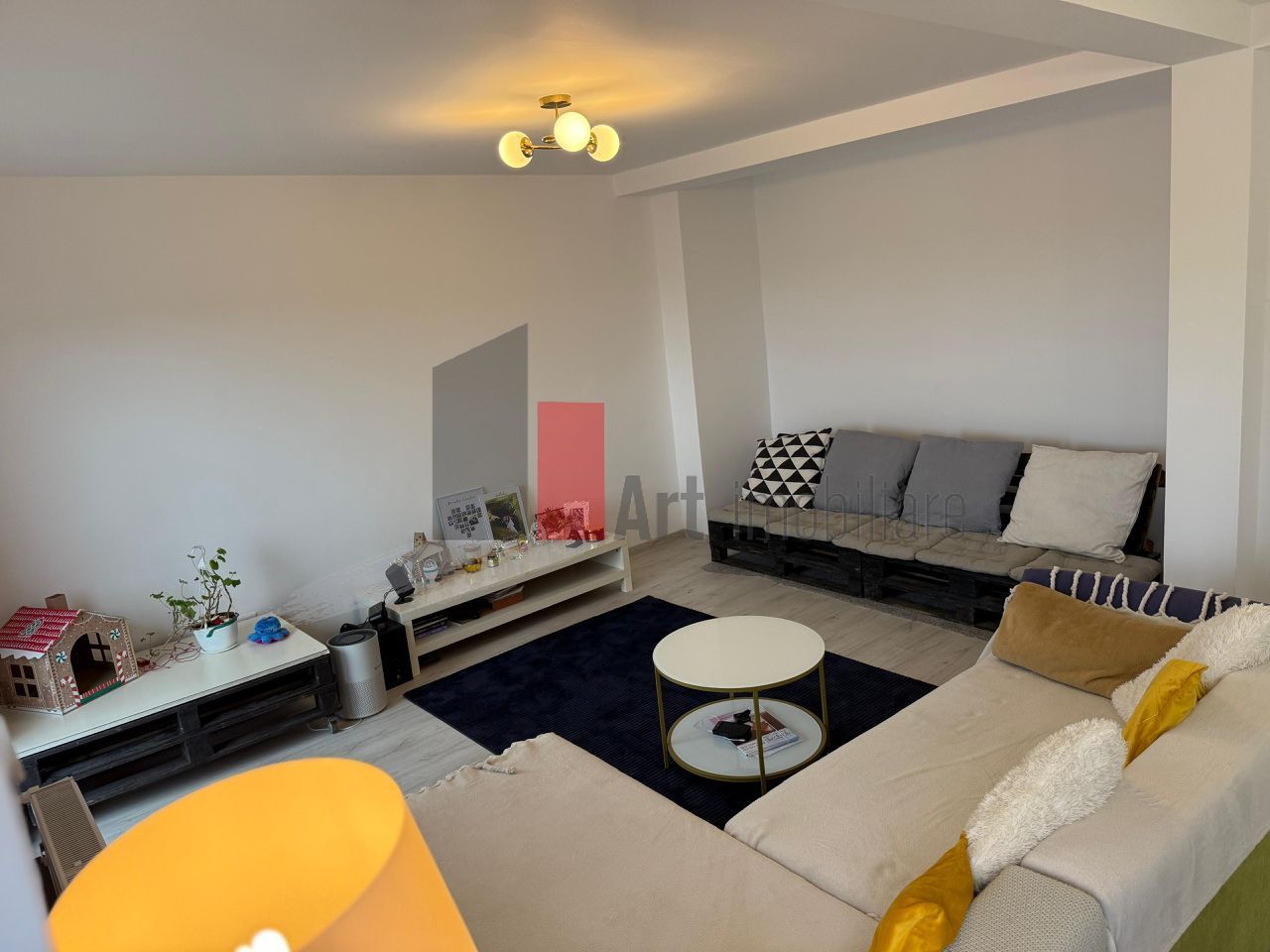 Casa curte Popesti Leordeni - A0 - Poză 2